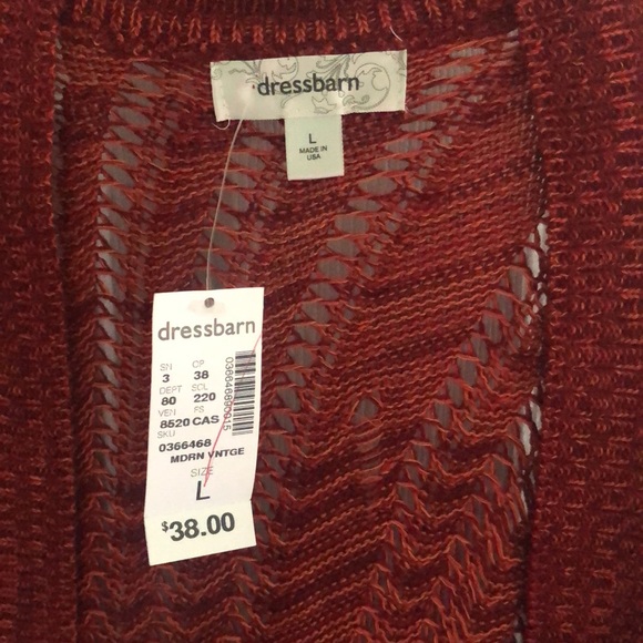 Lightweight Cardigan - Picture 2 of 3